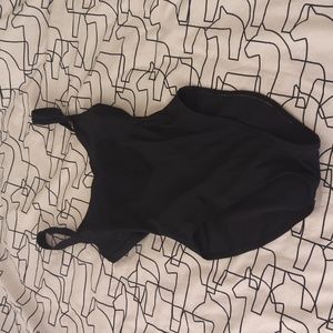 One piece swimsuit